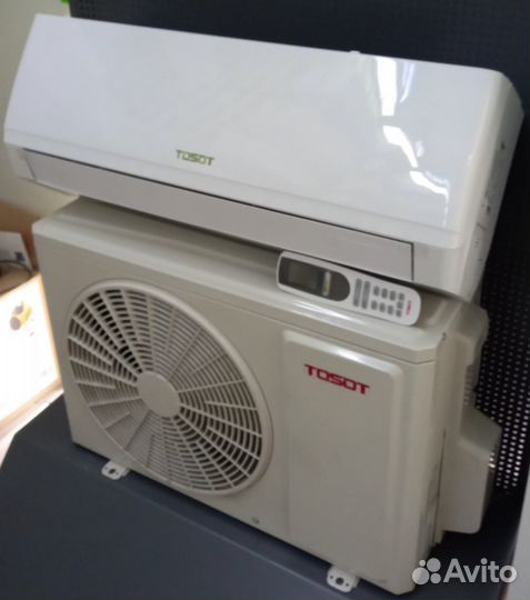 Сплит-система Tosot Natal завод gree