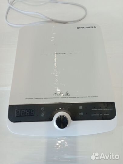 Электрическая индукционная плитка