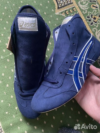 Борцовки asics tiger