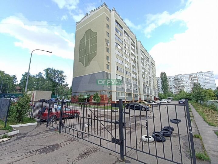 1-к. квартира, 38,8 м², 3/10 эт.