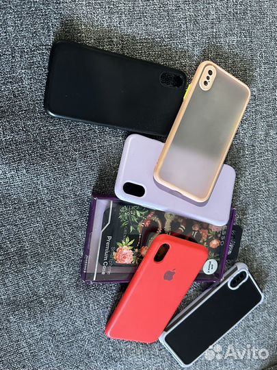 iPhone X, 256 ГБ