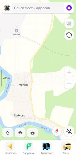 Участок 6,1 га (СНТ, ДНП)