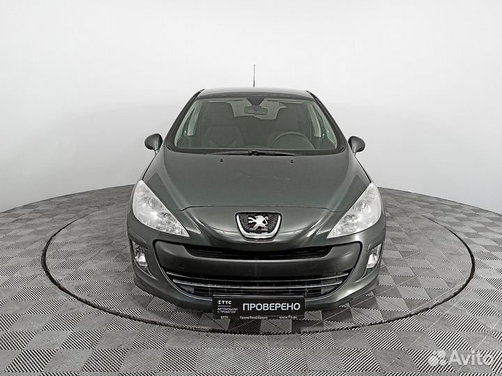 Peugeot 308 1.6 AT, 2010, 134 779 км