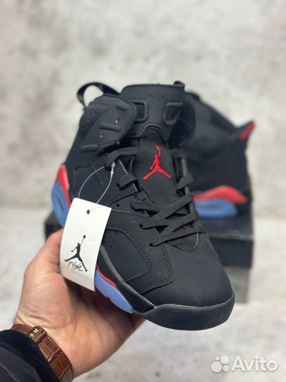 Кроссовки Nike Air Jordan 6