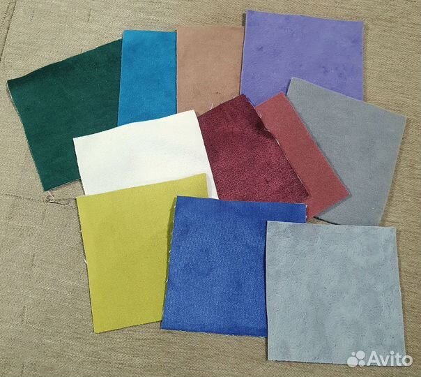 Лоскутки ткани для творчества, хедмейт - пэчворк