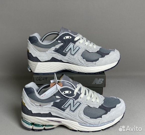 Кроссовки New Balance 2002R Protection Pack