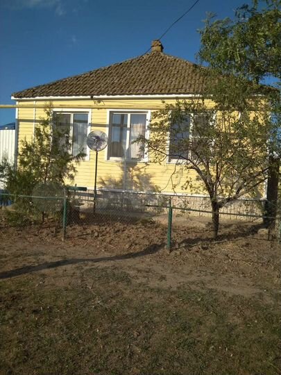 Дом 72,9 м² на участке 37 сот.