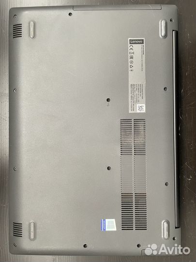 Ноутбук lenovo