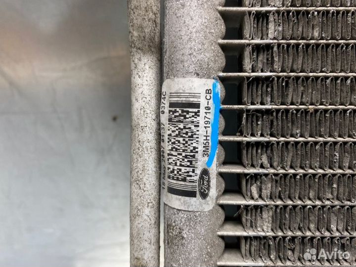 Радиатор кондиционера (конденсер) Ford Focus Ii