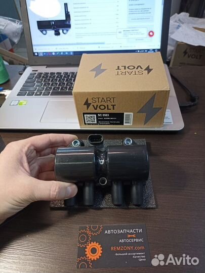 Катушка зажигания Chevrolet Evanda, Epica, Lanos