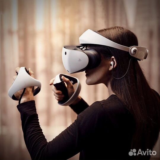 Playstation VR2 для PS5 / Playstation5