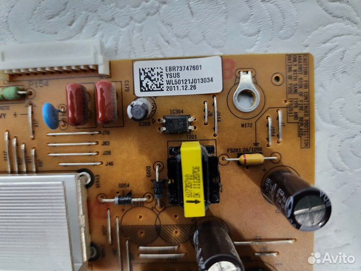 Платы для телевизоров