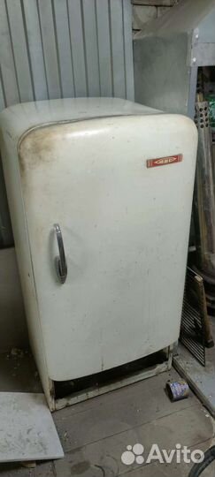 Холодильник мир 1971г