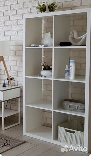 Стеллаж IKEA каллакс