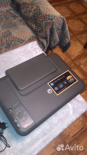 Продам мфу hp deskjet 2050A