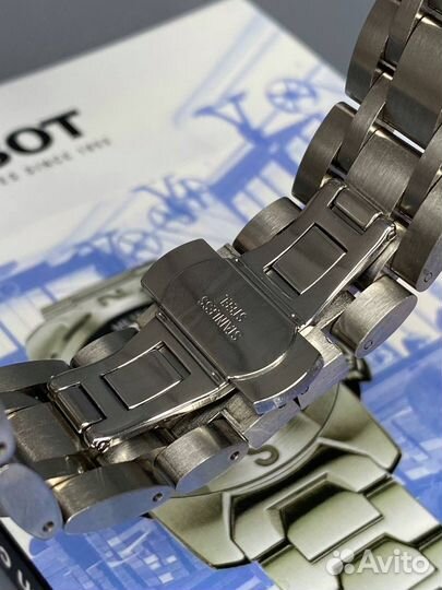 Мужские наручные часы механические Tissot