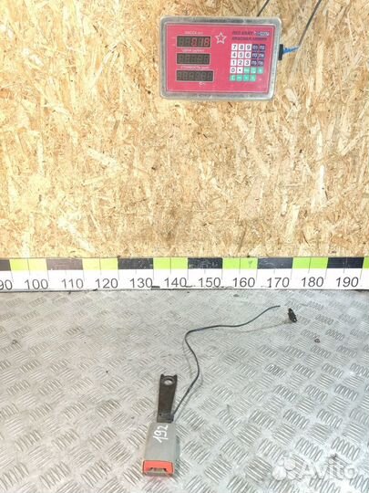 Ответная часть ремня безопасности Chery Tiggo 2005