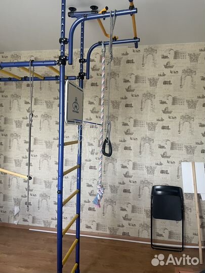 Детский спортивный комплекс