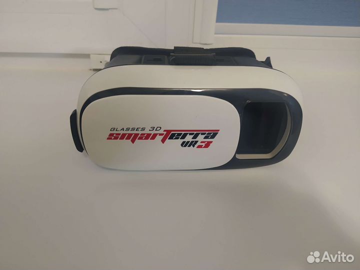 Очки виртуальной реальности Smarterra VR3