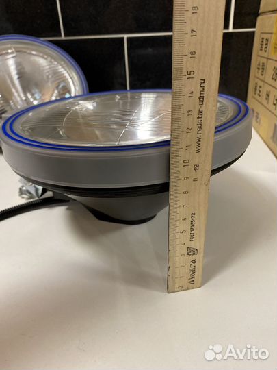 Противотуманные фары