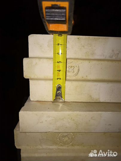 Пеноблок перегородочный