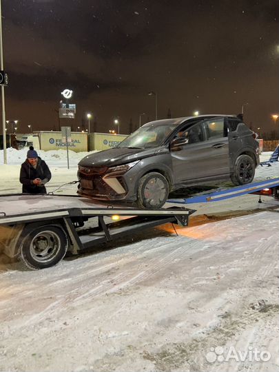 Услуги эвакуатора 24 7