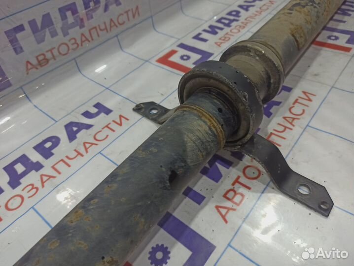 Вал карданный Audi A6 (С6) 4F0521101F