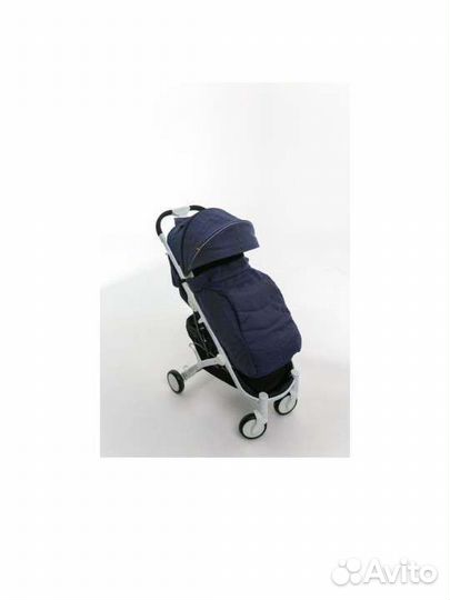 Прогулочная коляска babyzz d200