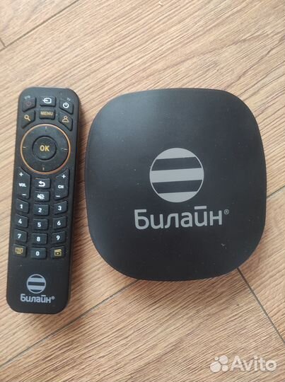 TV приставка Билайн