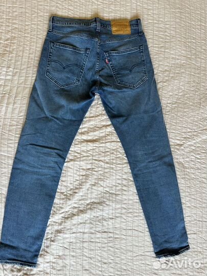 Джинсы мужские levis 512 оригинал