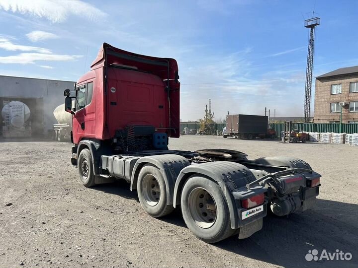 Scania R114, 2006