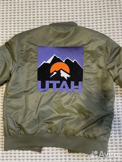 Бомбер крутой Jack & Jones 48р