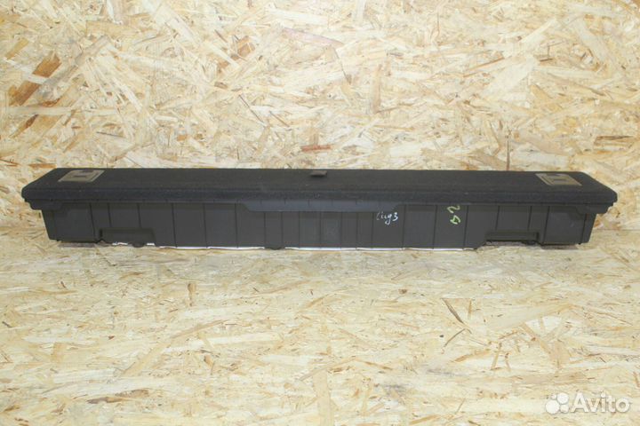 Ящик под инструмент багажного отсека Kia Ceed 3