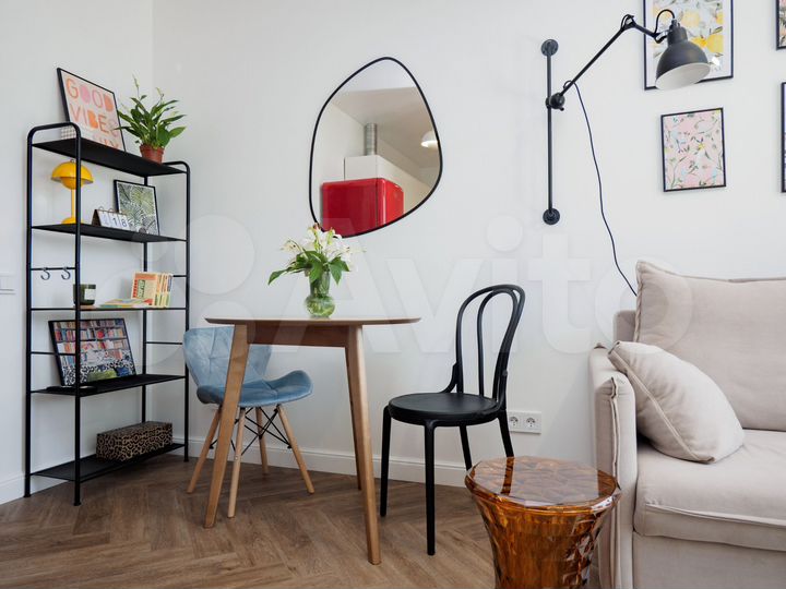 1-к. квартира, 32 м², 10/12 эт.