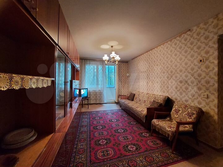 3-к. квартира, 59,7 м², 4/9 эт.