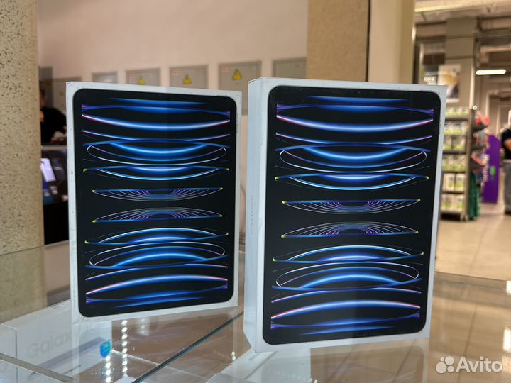 iPad pro 11 m2 128Gb (Wi-Fi only) Silver