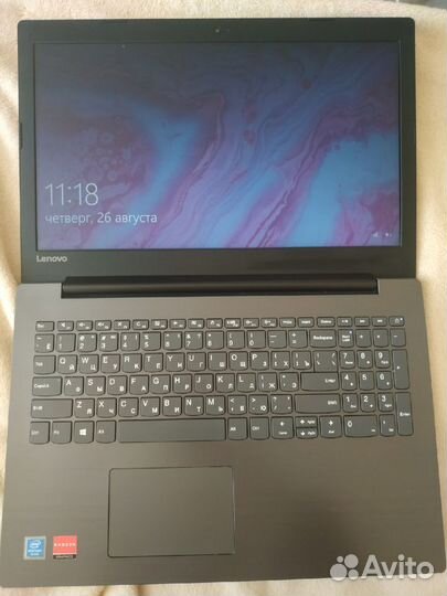 Ноутбук lenovo