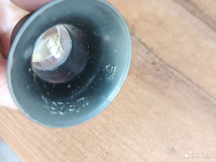 Увелечительные стекла (лупы)