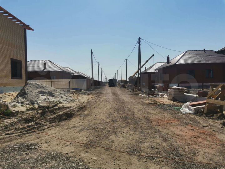 Участок 8 сот. (ИЖС)