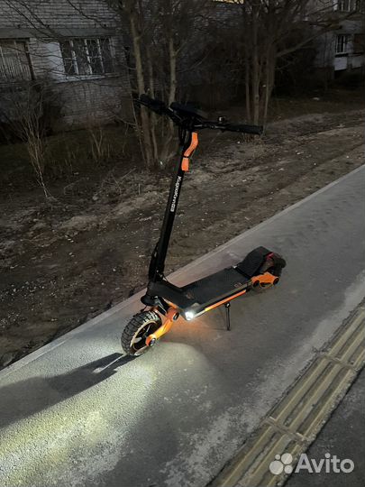 Электросамокат kugoo g3