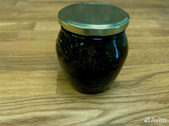 Природный мужской энергетик