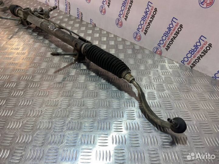 Рейка рулевая Peugeot 407