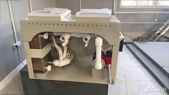 Ванна иммерсионного охлаждения 12s19 с доработками