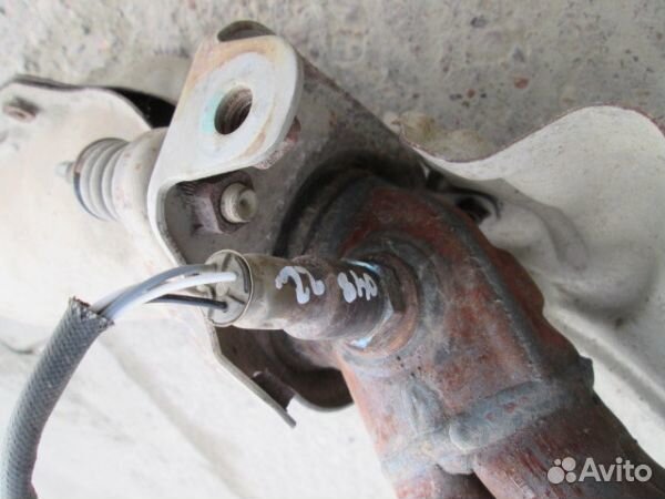 Датчик кислородный Lambdasonde Nissan Tiida C11 20