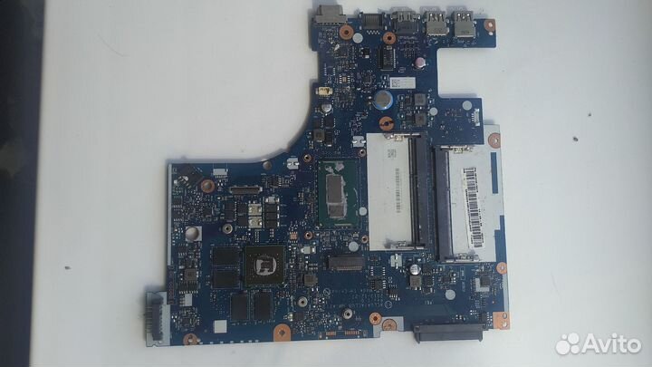 Материнская плата от ноутбука Lenovo z50-70