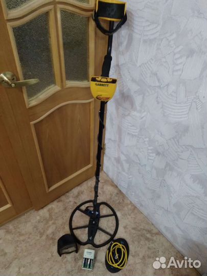 Металлоискатель garrett ace 250+
