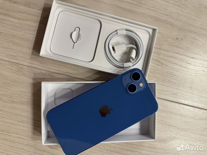 iPhone 13, 128 ГБ