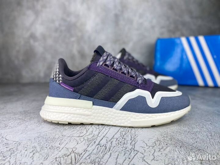 Кроссовки adidas zx500