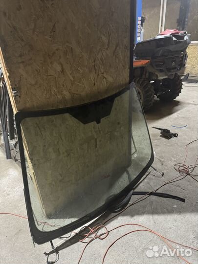 Лобовое стекло с подогревом ford focus2