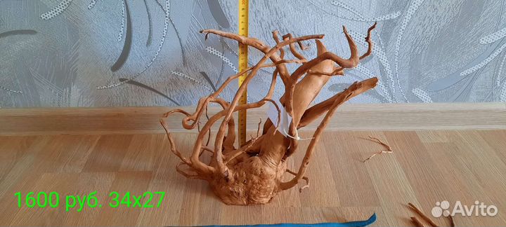 Коряги для аквариума корень азалии